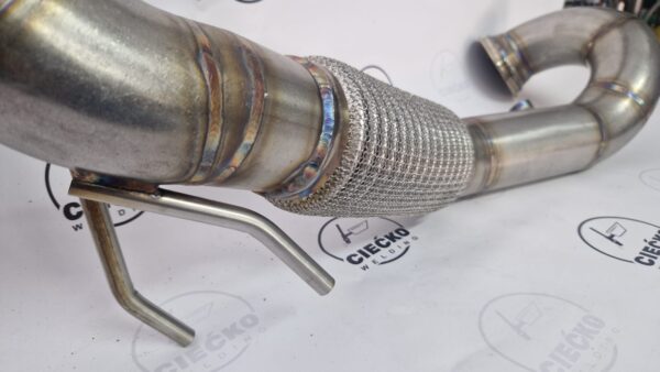 Downpipe Audi A3/S3 8V5 Quattro