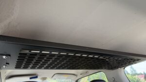 Półka wyprawowa Suzuki jimny