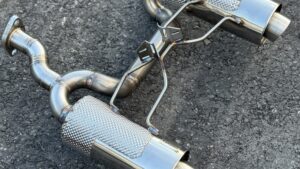 Wydech dual CF moto g3 850 1000