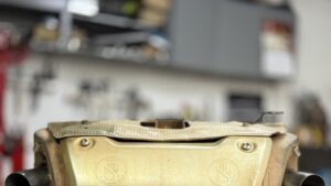 Końcówki tłumika CFMOTO GOES CFORCE 1000 850