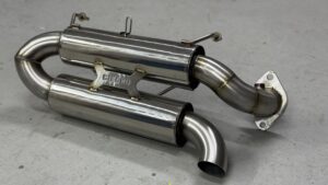 Wydech Polaris RZR rs1